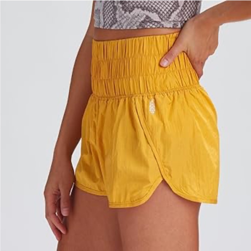 Free People The Way Home Shorts NWOT
